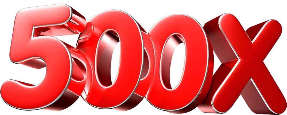 500-x